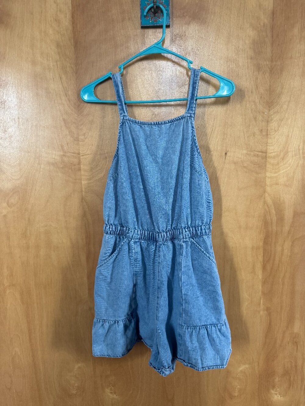 American Eagle Denim Romper - SZ M